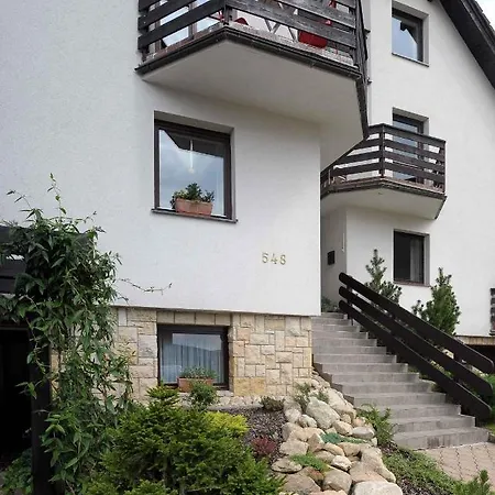 Harrachov 8 * Nový Svět